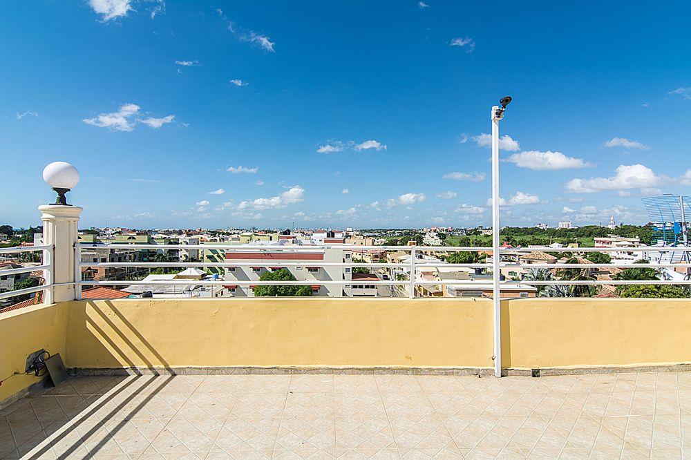 Tropical Island Apartahotel Santo Domingo Exterior photo